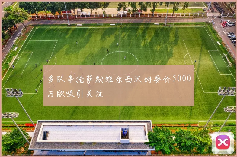 多队争抢萨默维尔西汉姆要价5000万欧吸引关注